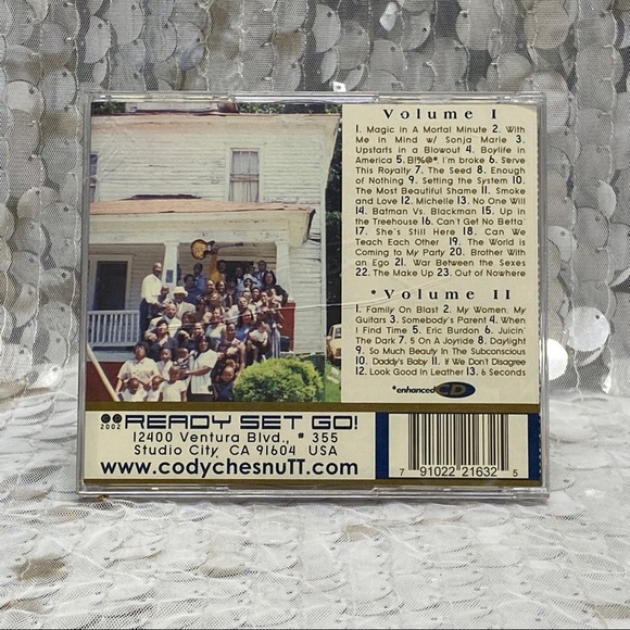 Cody Chesnutt - The Headphone Masterpiece - Picture 2 of 11